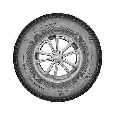 цепи на колёса: Шины 235 / 75 / R 15, Всесезонная, Новый, Kama — 3