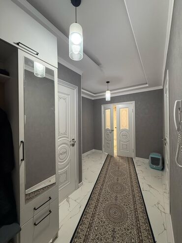 срочно продам квартиру в баку: 2 комнаты, 80 м², Элитка, 8 этаж, Евроремонт