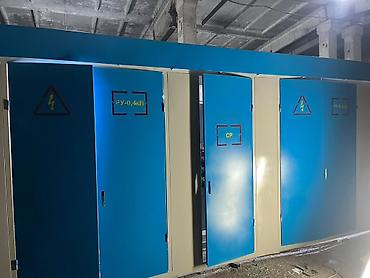 КТП трансформаторлор: КТП трансформатору, Майлуу, Күч: Жаңы, 630 кВА — 1