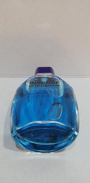 Parfemi: GIVENCHY INSENSE ULTRAMARINE EDT100ML | Givenchy Insense Ultramarine — 8