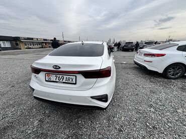 Kia: Kia K3: 2020 г., 1.6 л, Автомат, Бензин, Седан — 4