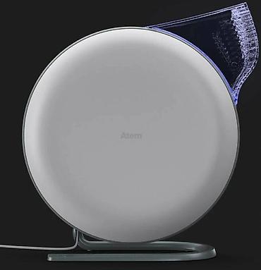 мой новый номер о: IQAir Atem Desk очиститель воздуха персональный! Персональный — 6