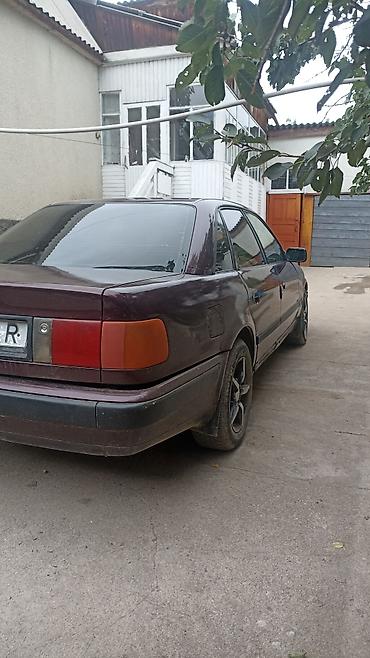 Audi: Audi 100: 1990 г., 2.3 л, Механика, Бензин, Седан — 2