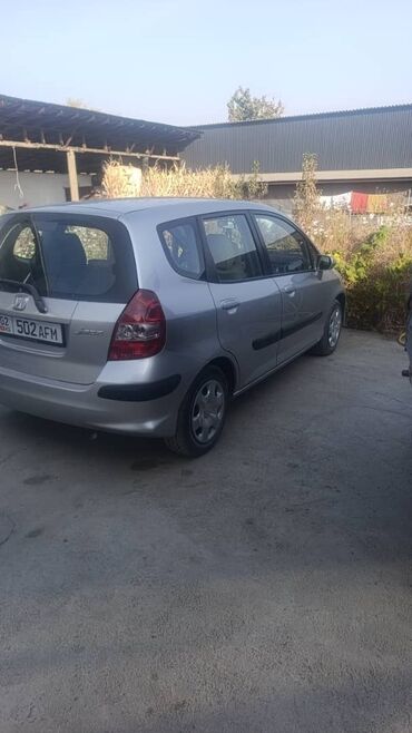 шины бу бишкек оптом: Honda Jazz: 2007 г., 1.4 л, Механика, Бензин, Хэтчбэк
