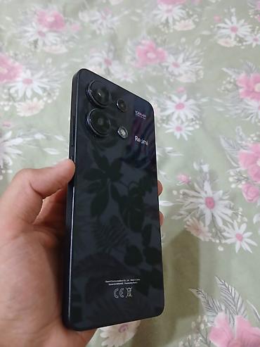 redmi 8 ekran: Redmi 128 GB, rəng - Qara — 3