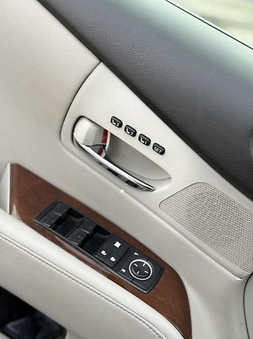 Lexus: Lexus RX: 2010 г., 3.5 л, Автомат, Бензин, Кроссовер — 16