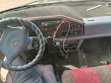 автобус спринтер: Автобус, Mercedes-Benz, 1998 г., 2.9 л