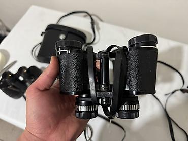 Бинокли: Коллекция биноклей (несколько моделей) В набор входят разные — 11
