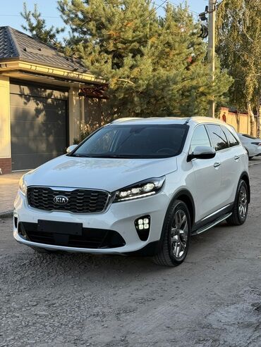 Kia: Kia Sorento: 2019 г., 2.2 л, Автомат, Дизель, Кроссовер