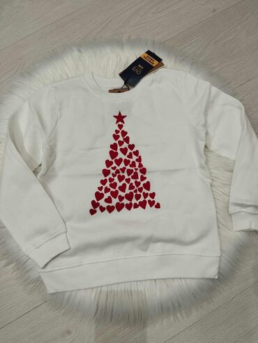 Paketi dečije odeće: Paket: Duksevi — 4