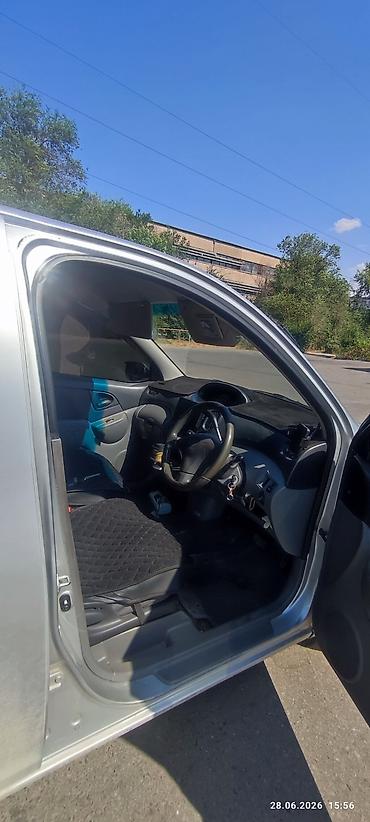 япония машина: Toyota Funcargo: 2000 г., 1.3 л, Автомат, Бензин, Хэтчбэк — 6