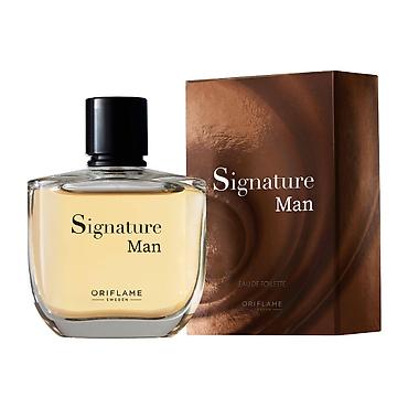 iris cuprija: Signature Man toaletna voda
2799.din — 1