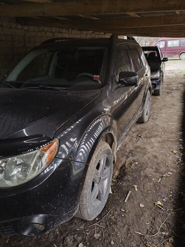 Subaru: Subaru Forester: 2008 г., 2.5 л, Автомат, Бензин, Кроссовер — 1