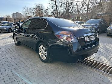 altima: Nissan Altima: 2011 г., 2.5 л, Автомат, Бензин, Седан — 5