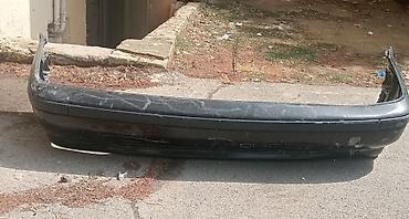 bmw e39 bufer: Bmw e39 arxa bamperi şəkildə göründüyü kimi balaca yerdə qırığı var — 1