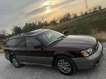 outback 2005: Subaru Outback: 1999 г., Универсал — 1