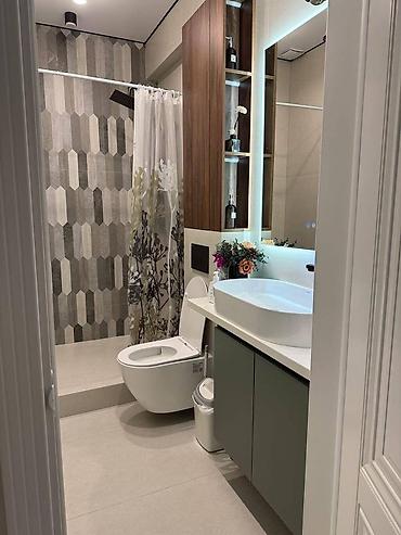 Продажа квартир: 3 комнаты, 75 м², Элитка, 2 этаж — 7