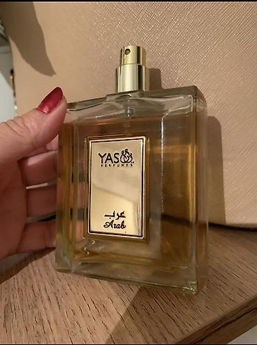 wistful aroma: Парфюмерная вода YAS Perfumes Arab. Элегантный аромат в стеклянном — 1