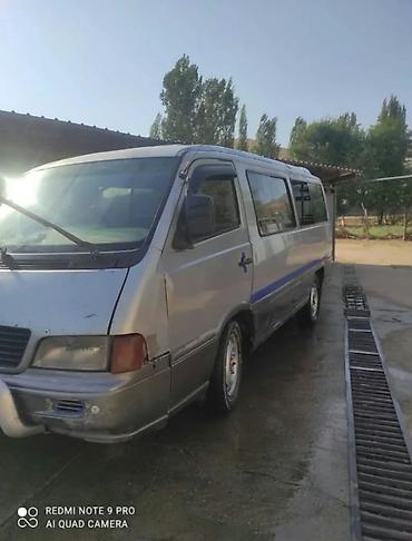 Ssangyong: Ssangyong Istana: 2000 г., 2.9 л, Механика, Дизель, Бус — 3