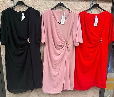 cargo: 07. Haljina za punije
2XL 3XL 4XL 
Cena : 2.900 dinara H — 4
