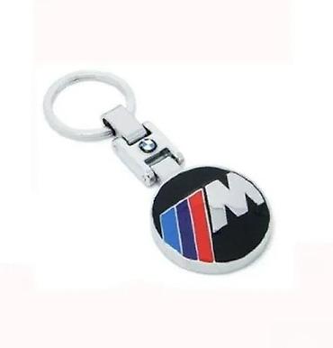 obe: Metalni privezak M BMW - obostrani. Auto privesci kao sa slike. ✨ — 3