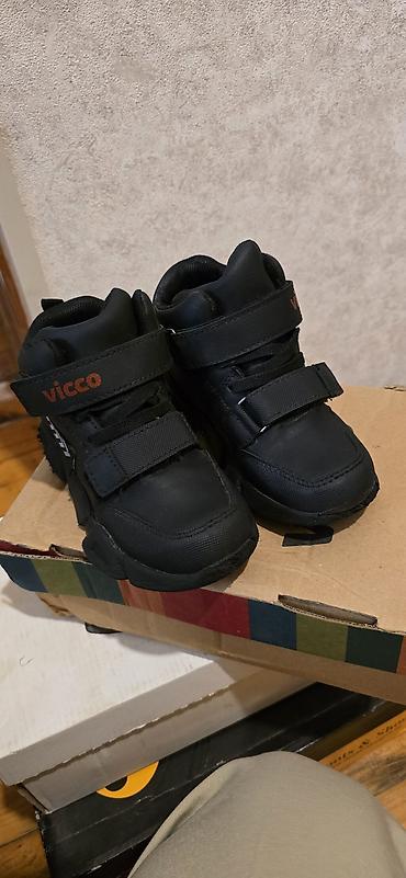 vicco: Rəng - Qara Krossovkalar, Ölçü: 27, Uniseks — 3
