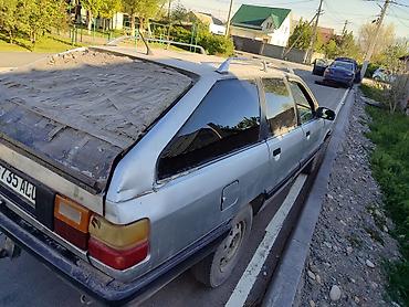 Audi: Audi 100: 1990 г., 2 л, Механика, Бензин, Универсал — 2