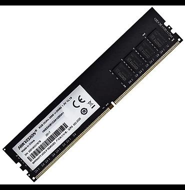 Комплектующие для ПК: Оперативная память (RAM) для ПК, Новый, 4 ГБ, DDR4, 2666 МГц — 1