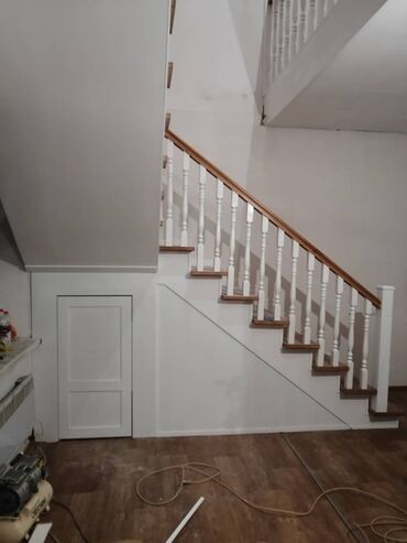 прайс лист на монтаж лестницы: Лестницы