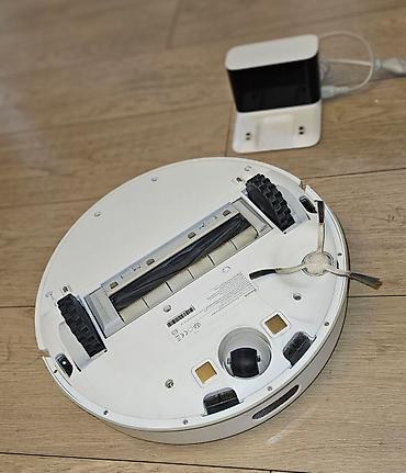 Роботы-пылесосы: Робот-пылесос Dreame, Сухая, Влажная, Смешанная, Wi-Fi, Составление плана помещения, Уборка по расписанию — 5