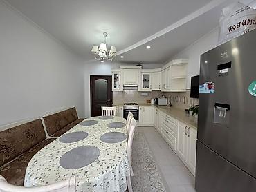Продажа квартир: 4 комнаты, 106 м², 106 серия улучшенная, 4 этаж, Свежий ремонт — 7