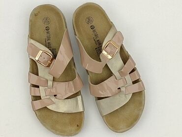 жіноче взуття польща: Sandals for women, 40, condition - Good