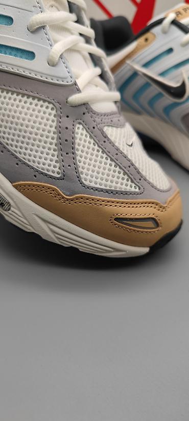 Кроссовки и спортивная обувь: Мужские кроссовки, 45, Nike, Новый, цвет - Бежевый, Самовывоз, Платная доставка — 8