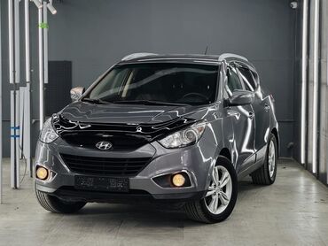 рассрочка авто бишкек без первоначального взноса: Hyundai ix35: 2011 г., 2 л, Автоматтык, Бензин, Кроссовер