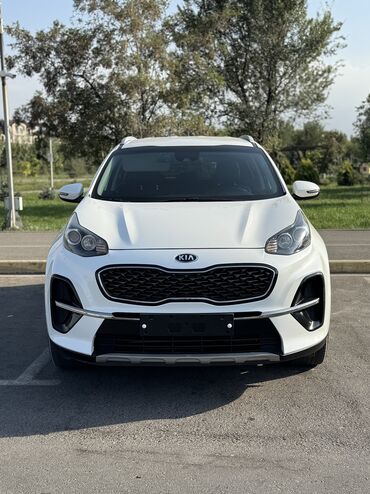 квадроцикл цена в бишкеке: Kia Sportage: 2019 г., 2 л, Автомат, Дизель, Кроссовер