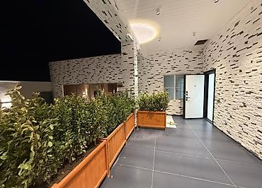 Bitkilər üçün dibçəklər: Taxtalar ile ev, bağ, restoran, ofis, otel ve s. məkanlarınızın müasir — 1