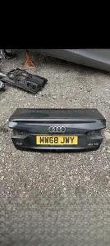 cari online: AUDI A6 C8 2020 GEPEK VRATA LIMUZINA | Audi altina delovi zemun — 1
