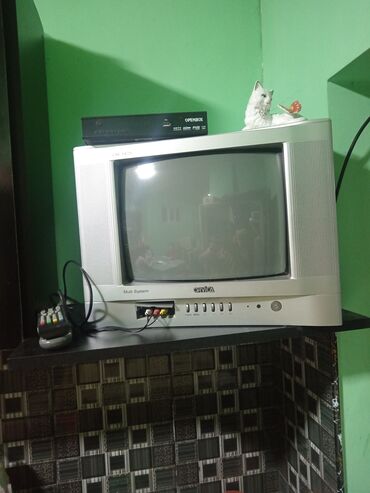 plazma televizor satilir: İşlənmiş Televizor Ünvandan götürmə