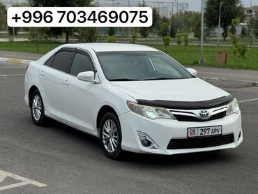 линзы для авто: Toyota Camry: 2013 г., 2.5 л, Автомат, Бензин, Седан