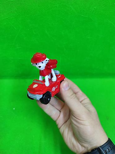 Другие товары для детей: Щенячий патруль игрушки детские набор🐕 Три любимых героя в одном — 5