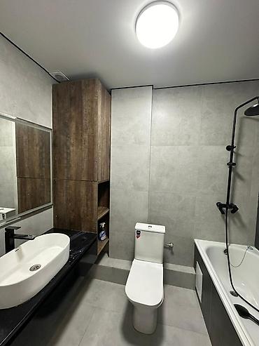 archa group: 1 комната, 40 м², Ала-Арча ТРЦ Элитка, 13 этаж, Евроремонт — 2