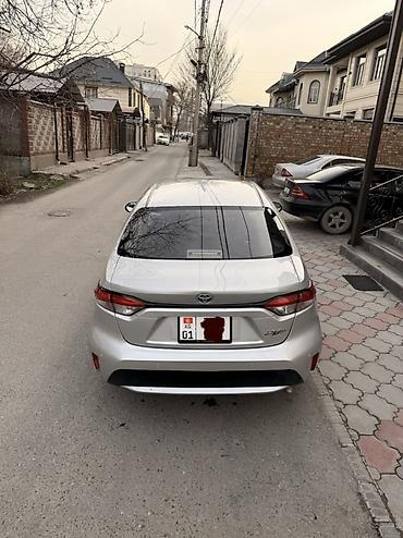 королев: Toyota Corolla: 2020 г., Автомат, Гибрид, Седан — 5