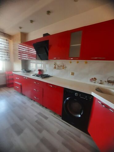Torpaq: Xırdalan 2 otaqlı geniş balkonlu 92kv hər bir şəraəti olan əşyalı