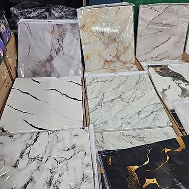 Tapete: 🔝🔝🔝Zidne obloge 🔝🔝🔝 🔥🔥🔥2600 din 10 tabli (60x60)🔥🔥🔥 ✅Samolepljiva — 1