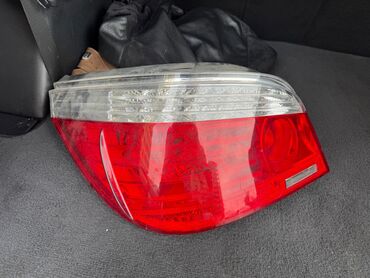 Arxa stopları: BMW 2008 il, Orijinal, Almaniya, İşlənmiş