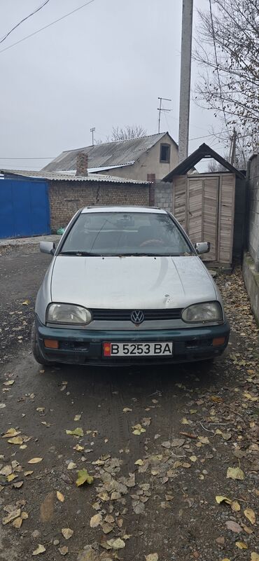 гольф 3 коробка: Volkswagen Golf: 1993 г., 1.4 л, Механика, Бензин, Купе