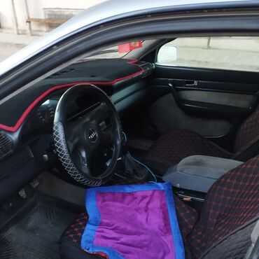 Audi: Audi 100: 1991 г., 2.3 л, Механика, Бензин, Седан at lalafo.kg — 6 Audi: Audi 100: 1991 г., 2.3 л, Механика, Бензин, Седан — 6