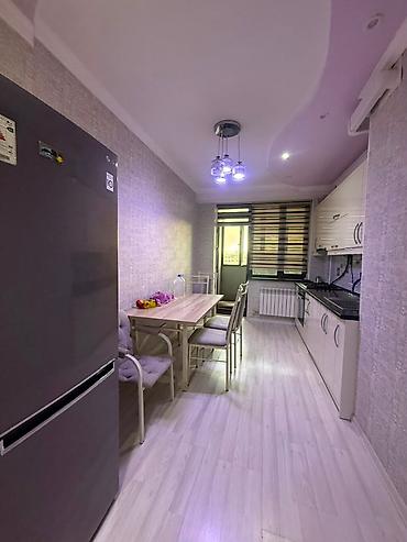 Продажа квартир: 2 комнаты, 73 м², ул. Калык Акиева Элитка, 9 этаж, Дизайнерский ремонт — 6