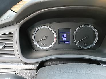 салон машины: Hyundai Sonata: 2019 г., Автомат, Газ, Седан — 1