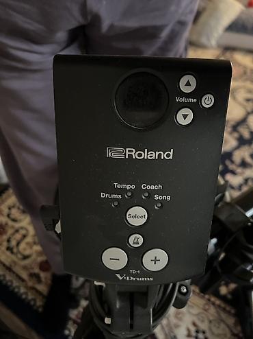 dji om5: Roland TD-1DMK - электронная барабанная установка - 75 000 сом Продаю — 4